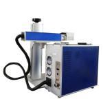 50W Separate type fiber marking machine Metal making machine