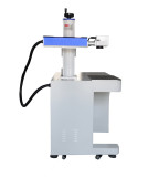 20W Desktop fiber marker laser marking machine jewelry cnc engraving machine