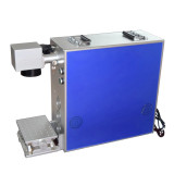 30W Portable fiber laser machine Metal laser machine