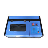 Mini 3020 laser engraving machine for nonmetal engraving cutting Arcylic cutting