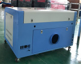 4060 laser engraving cutting machine for wood acrylic leather sponge