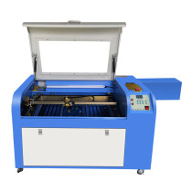 4060 laser engraving cutting machine for wood acrylic leather sponge