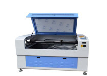 80W 1390  CO2 laser engraving cutting machine