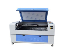 80W 1390  CO2 laser engraving cutting machine