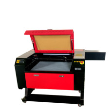 100W 7050 laser engraving cutting machine
