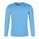 Quick Drying Breathable Long Sleeve Sports T-Shirt Marathon T-Shirt (10pcs / parcel)