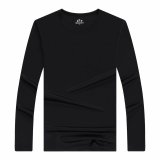 Quick Drying Breathable Long Sleeve Sports T-Shirt Marathon T-Shirt (10pcs / parcel)