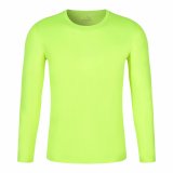 Quick Drying Breathable Long Sleeve Sports T-Shirt Marathon T-Shirt (10pcs / parcel)
