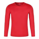Quick Drying Breathable Long Sleeve Sports T-Shirt Marathon T-Shirt (10pcs / parcel)