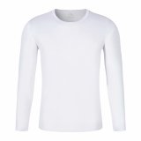 Quick Drying Breathable Long Sleeve Sports T-Shirt Marathon T-Shirt (10pcs / parcel)