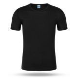 Quick Drying Breathable Short Sleeve Sports T-Shirt Marathon T-Shirt (10pcs / parcel)