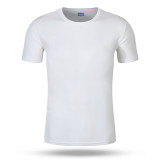 Quick Drying Breathable Short Sleeve Sports T-Shirt Marathon T-Shirt (10pcs / parcel)