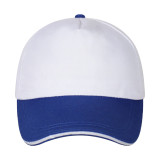 Custom logo Blank Sublimation Printing Golf hat (10pcs / parcel)