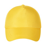 Colorful  Blank volunteer Cap for Sublimation Printing (10pcs / parcel)