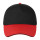 Black/Red