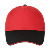 Custom logo Blank Sublimation Printing Golf hat (10pcs / parcel)