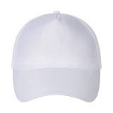 Colorful  Blank volunteer Cap for Sublimation Printing (10pcs / parcel)
