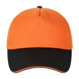 Custom logo Blank Sublimation Printing Golf hat (10pcs / parcel)