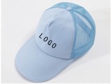 Custom logo Blank Travel Cap for Sublimation Printing (10pcs / parcel)