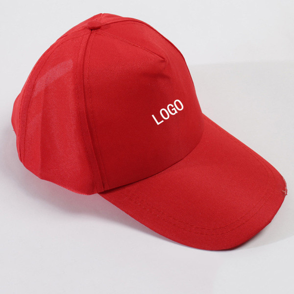 Colorful  Blank volunteer Cap for Sublimation Printing (10pcs / parcel)