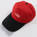 Custom logo Blank Sublimation Printing Golf hat (10pcs / parcel)