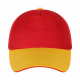 Custom logo Blank Sublimation Printing Golf hat (10pcs / parcel)