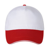 Custom logo Blank Sublimation Printing Golf hat (10pcs / parcel)