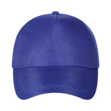 Colorful  Blank volunteer Cap for Sublimation Printing (10pcs / parcel)