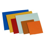 1220 * 2440*3mm Transparent PVC Sheet for Advertising
