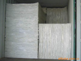 1220 * 2440*10mm Transparent Hard PVC Sheet for Advertising