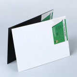 1220 * 2440 * 1mm White PVC Form Board for Advertising