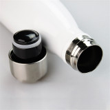 350ml Blank Coated Stainless Thermos Cup for Sublimation