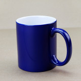 11oz Color Change Glossy Coated Mug for Sublimation (48PCS/CTN )