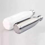 350ml Blank Coated Stainless Thermos Cup for Sublimation