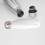 350ml Blank Coated Stainless Thermos Cup for Sublimation