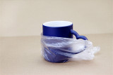 11OZ  A Grade Coating Heart Handle Mug For Sublimation（36pcs/carton）