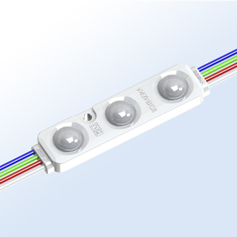Channel Letter Module US$ 0.35 - DC12V Waterproof LED Channel letter module M23AA17Q - www ...