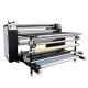 210*1700 mm Newest Type Calender Roll To Roll T-shirt Heat Press Machine