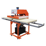 16 X 24 Inches (40*60cm) Hydraulic Double Station Sublimation T Shirt Heat Press Transfer Machine JC-7E