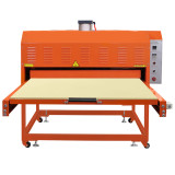 39*47inches (100*120cm) Automatic Large Format Pneumatic Sublimation Heat Press For Textile Sportswear