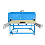 39*47inches (100*120cm) Automatic Large Format Pneumatic Sublimation Heat Press For Textile Sportswear