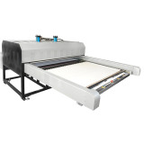 100*120cm Football Shirt Large Grande Hydraulic Sublimation Heat Press Machine