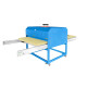 39*47inches (100*120cm) Automatic Large Format Pneumatic Sublimation Heat Press For Textile Sportswear