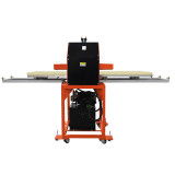 16 X 24 Inches (40*60cm) Hydraulic Double Station Sublimation T Shirt Heat Press Transfer Machine JC-7E