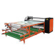 420*2300mm Roll To Roll Heat Transfer Calendar Machine Press