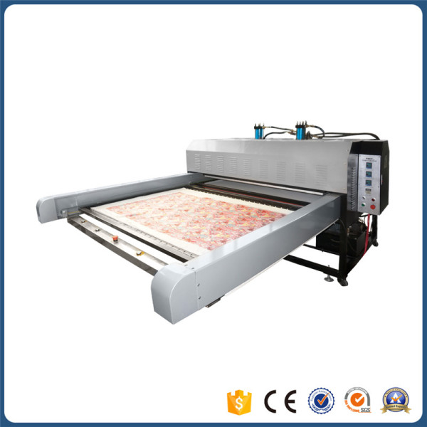 120*150cm Football Shirt Large Grande Hydraulic Sublimation Heat Press Machine