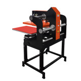 40 * 60cm Professional Double Station Pneumatic Fabric Heat Press Machine