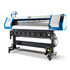 3 Heads 4720 Ep3203 High Speed Digital Large Format Sublimation Printer