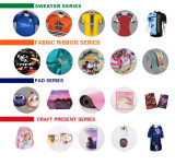 1.8m 200Sqm/H High Speed 6 Head Sublimation Printer For Clothes Printing
