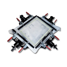 24* 24 inches (60*60cm) Manual Screen Printing Stretcher SPE6060